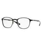 Ray-ban Black Eyeglasses Sunglasses - Rb6357