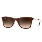 Ray-ban Wayfarer Light Ray Brown - Rb4210