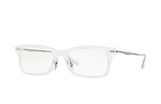 Ray-ban Unisex Transparent Eyeglasses