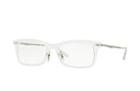 Ray-ban Unisex Transparent Eyeglasses