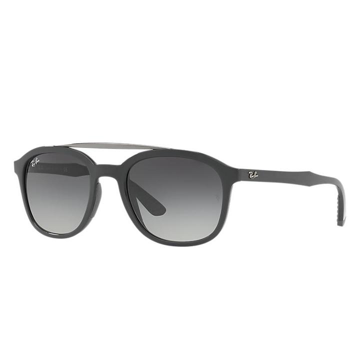 Ray-ban Grey Sunglasses, Gray Lenses - Rb4290
