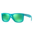 Ray-ban Justin Color Mix Turquoise - Rb4165