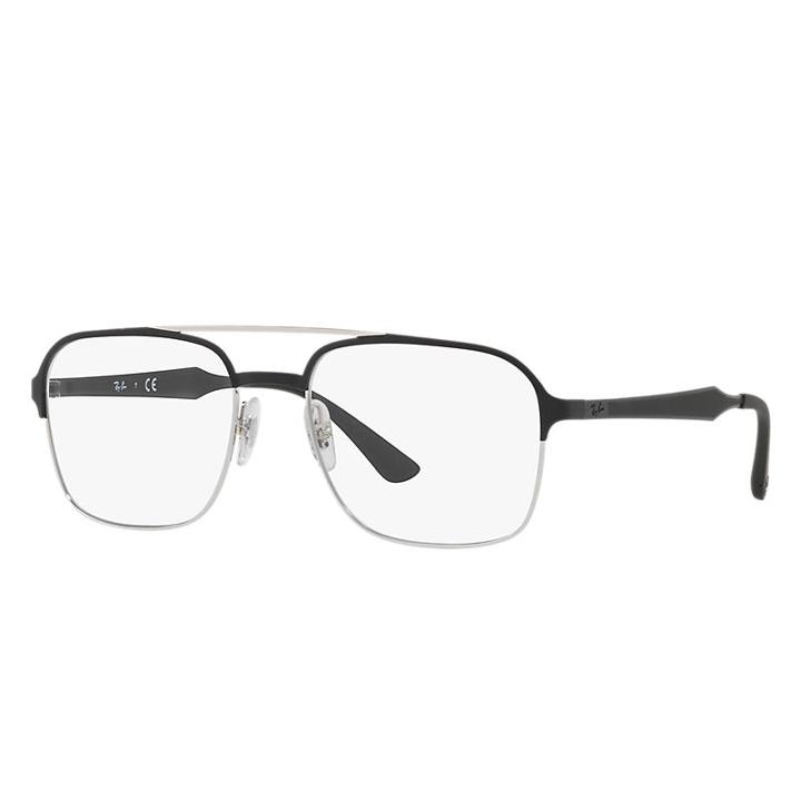 Ray-ban Black Eyeglasses - Rb6404