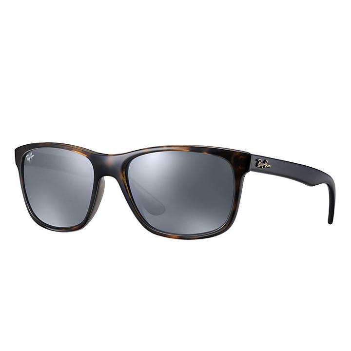 Ray-ban Rb4181 At Collection Black - Rb4181
