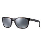 Ray-ban Rb4181 At Collection Black - Rb4181