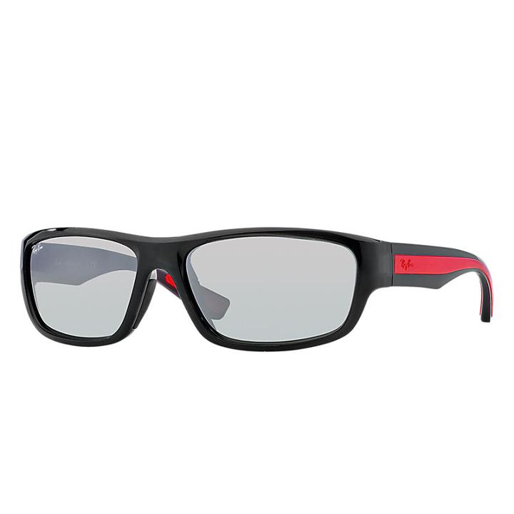 Ray-ban Rb4196 Red - Rb4196