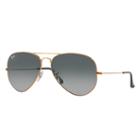 Ray-ban Men's Aviator Copper Sunglasses, Gray Lenses - Rb3026