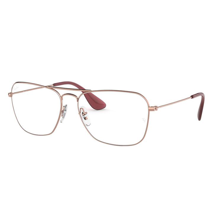 Ray-ban Copper Eyeglasses - Rb3610v