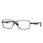 Ray-ban Black Eyeglasses Sunglasses - Rb6334