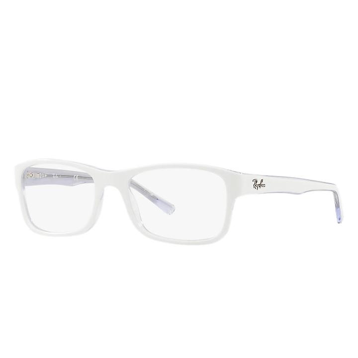 Ray-ban White Eyeglasses - Rb5268