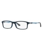 Ray-ban Blue Eyeglasses Sunglasses - Rb7017