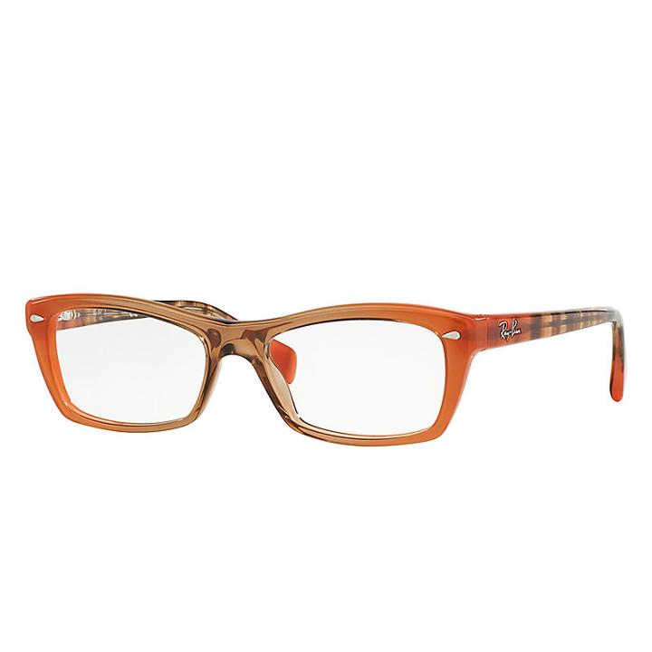 Ray-ban Grey Eyeglasses - Rb5255