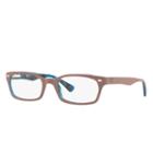 Ray-ban Women's Brown Eyeglasses - Rb5150