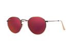 Ray-ban Men's Bronze-copper Sunglasses