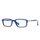 Ray-ban Blue Eyeglasses - Rb7019