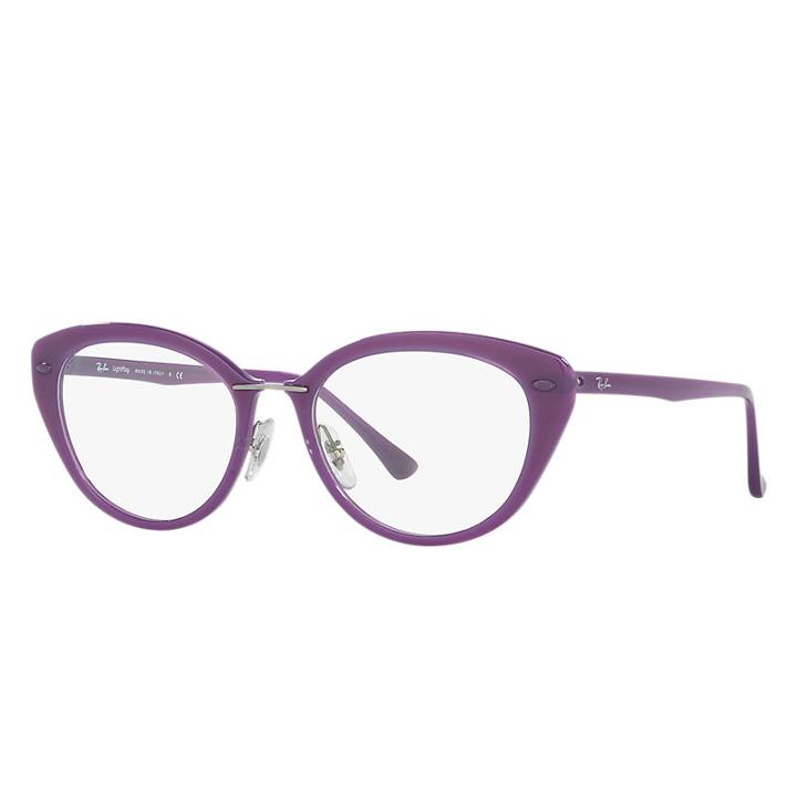 Ray-ban Purple Eyeglasses - Rb7088