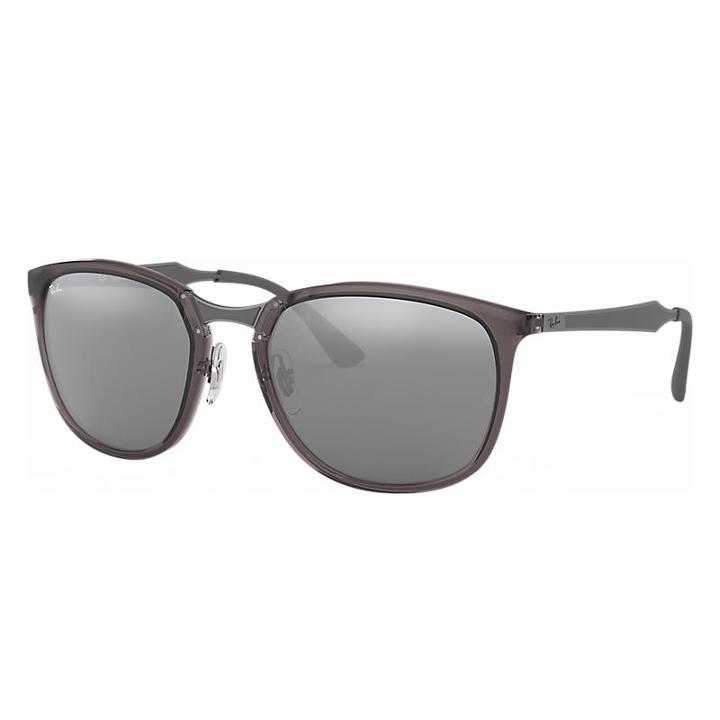 Ray-ban Blue Sunglasses, Gray Lenses - Rb4299