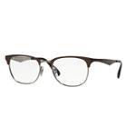 Ray-ban Brown Eyeglasses Sunglasses - Rb6346