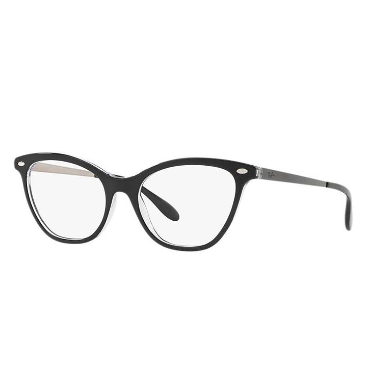 Ray-ban Black Eyeglasses - Rb5360