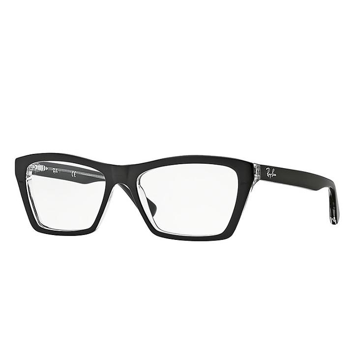 Ray-ban Black Eyeglasses Sunglasses - Rb5316
