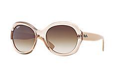 Ray-ban Women's Bronze-copper Sunglasses