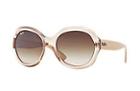 Ray-ban Women's Bronze-copper Sunglasses