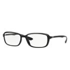 Ray-ban Black Eyeglasses Sunglasses - Rb7037