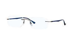 Ray-ban Rx8704 1000  52 Eyeglasses