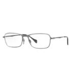 Ray-ban Gunmetal Eyeglasses Sunglasses - Rb6253