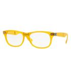 Ray-ban Yellow Eyeglasses Sunglasses - Rb4223v