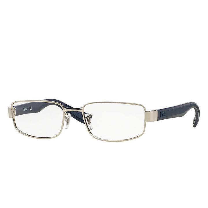 Ray-ban Blue Eyeglasses Sunglasses - Rb6318