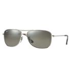 Ray-ban Rb3543 Chromance Silver, Polarized Lenses - Rb3543