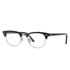Ray-ban Men's Black Eyeglasses - Rb5154