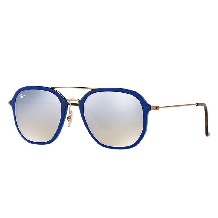 Ray-ban Copper Sunglasses, Gray Lenses - Rb4273