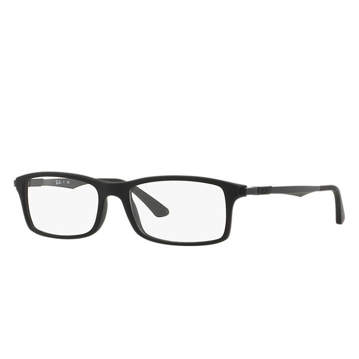 Ray-ban Black Eyeglasses - Rb7017