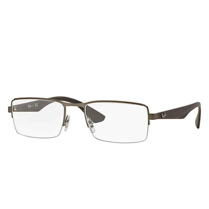 Ray-ban Brown Eyeglasses - Rb6331