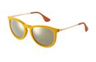 Ray-ban Women's Yellow Sunglasses