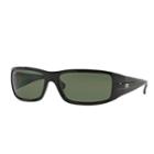 Ray-ban Rb4057 Black, Polarized Lenses - Rb4057