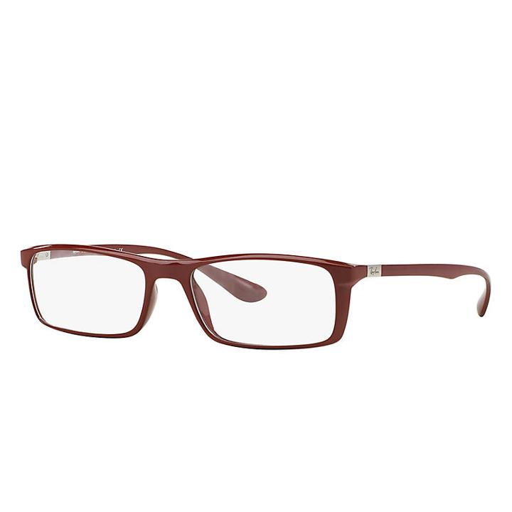 Ray-ban Red Eyeglasses - Rb7035