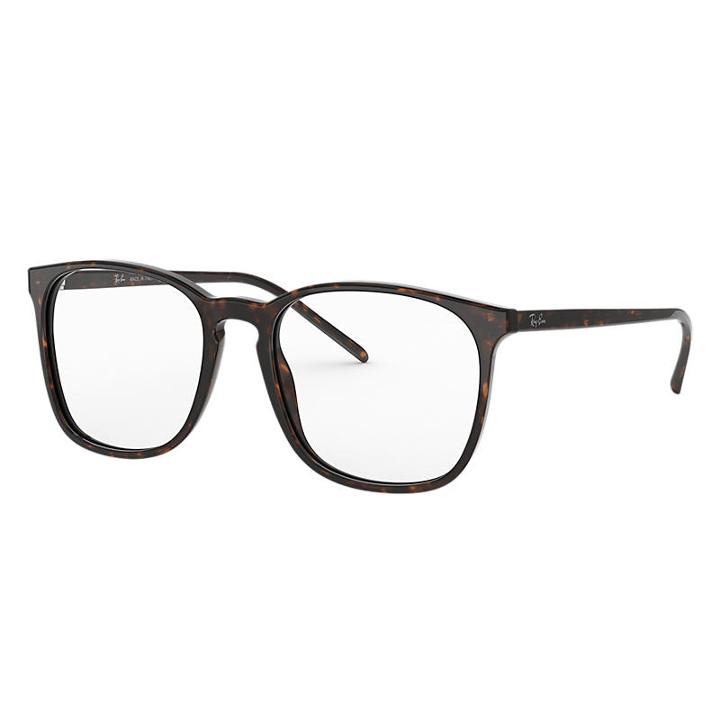 Ray-ban Tortoise Eyeglasses - Rb5387