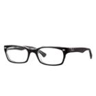 Ray-ban Black Eyeglasses Sunglasses - Rb5150