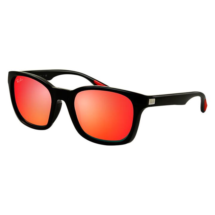 Ray-ban Rb4197 Grey - Rb4197