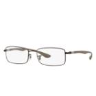 Ray-ban Brown Eyeglasses - Rb6286