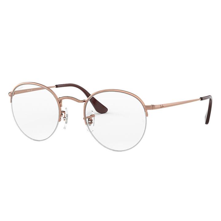 Ray-ban Copper Eyeglasses - Rb3947v
