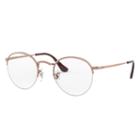 Ray-ban Copper Eyeglasses - Rb3947v