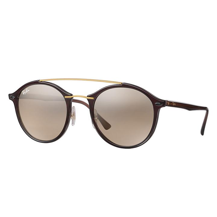 Ray-ban Brown Sunglasses, Brown Sunglasses Lenses - Rb4266
