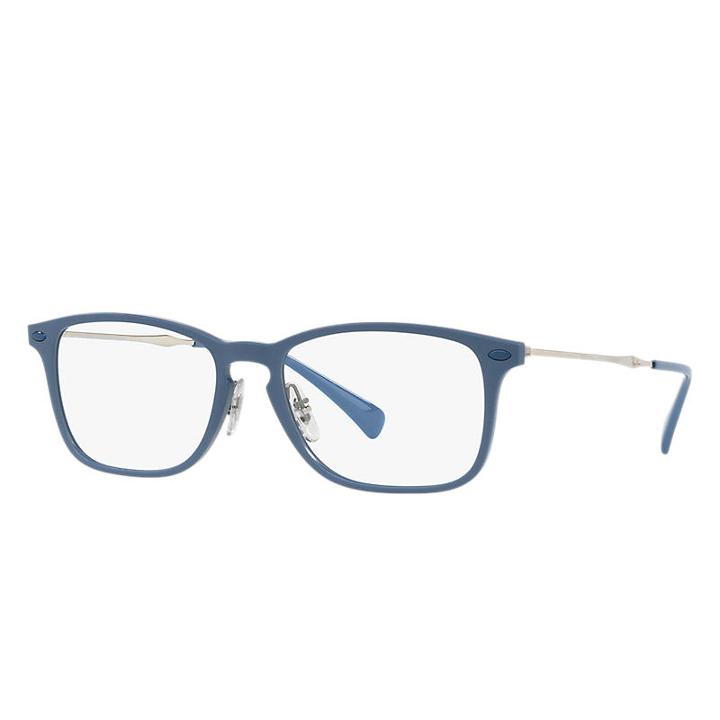 Ray-ban Men's Silver Eyeglasses - Rb8953