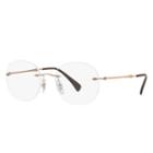 Ray-ban Copper Eyeglasses - Rb8747