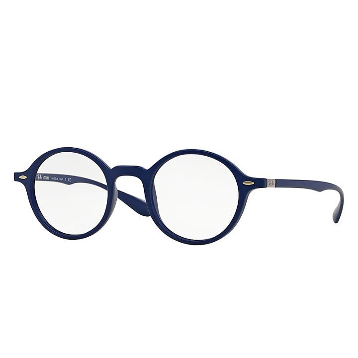 Ray-ban Blue Eyeglasses Sunglasses - Rb7069