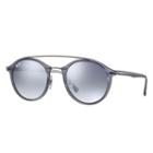 Ray-ban Blue Sunglasses, Blue Sunglasses Lenses - Rb4266